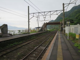 竜ケ水駅