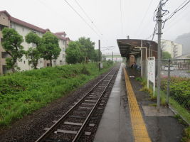 錦江駅