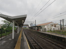 帖佐駅