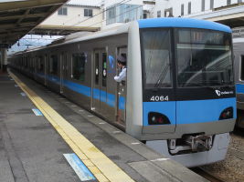 小田急電鉄4000形(2代)