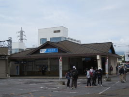 新松田駅