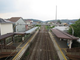 金子駅