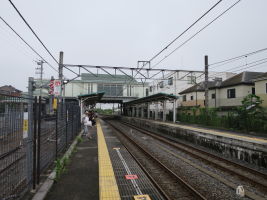 武蔵高萩駅