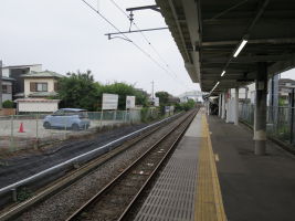 笠幡駅
