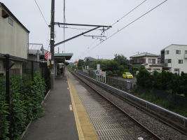 笠幡駅