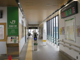 高麗川駅