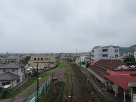 毛呂駅