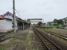 毛呂駅