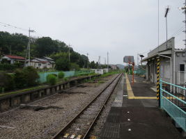竹沢駅