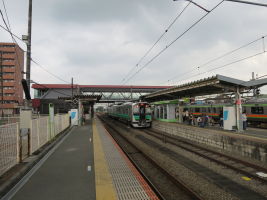 高麗川駅