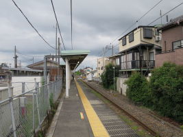 西川越駅