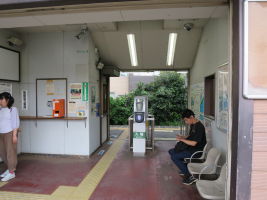 西川越駅