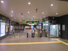 東中神駅