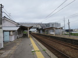 呉羽駅