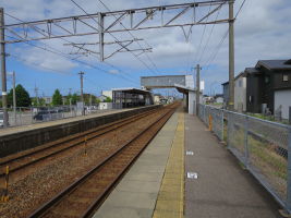 西高岡駅