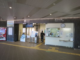 石動駅