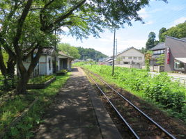 笠師保駅
