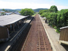 田鶴浜駅