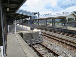 七尾駅
