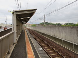 出雲科学館パークタウン前駅