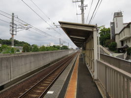 出雲科学館パークタウン前駅