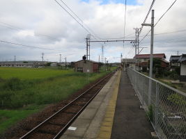 遥堪駅