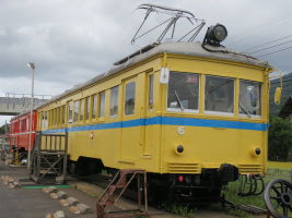 一畑電車デハ1形