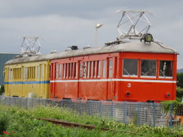 一畑電車デハ1形