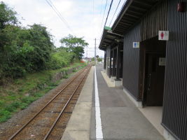 浜山公園北口駅
