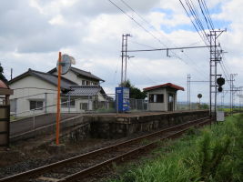 美談駅