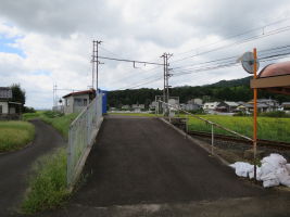 美談駅
