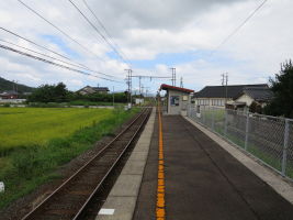 美談駅