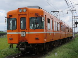 一畑電車2100系