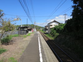園駅