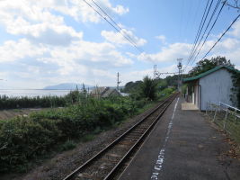 伊野灘駅