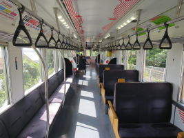 一畑電車7000系