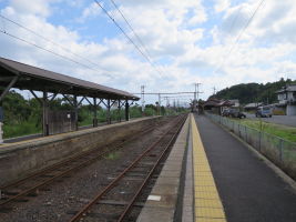 一畑口駅