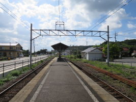 津ノ森駅