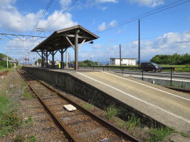 津ノ森駅