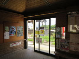 津ノ森駅