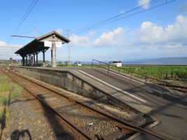 秋鹿町駅