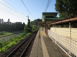 朝日ヶ丘駅