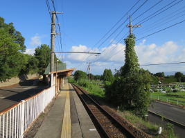 朝日ヶ丘駅