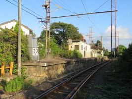 長江駅
