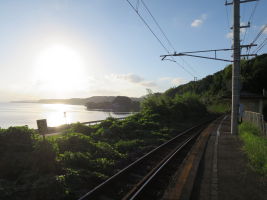 長江駅