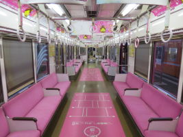 一畑電車1000系