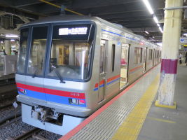 松戸駅