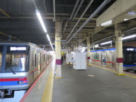 松戸駅