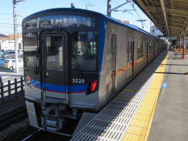 上本郷駅