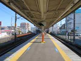 上本郷駅